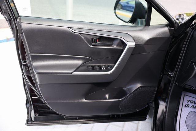 used 2019 Toyota RAV4 car, priced at $17,982