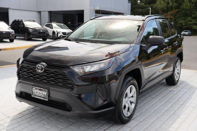 used 2019 Toyota RAV4 car, priced at $17,982
