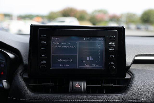 used 2019 Toyota RAV4 car, priced at $17,982