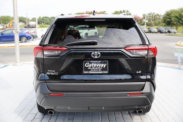 used 2019 Toyota RAV4 car, priced at $17,982
