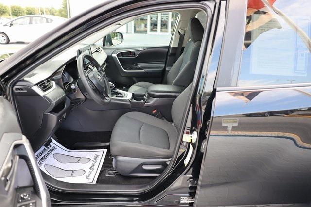 used 2019 Toyota RAV4 car, priced at $17,982