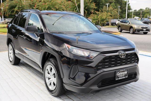 used 2019 Toyota RAV4 car, priced at $17,982
