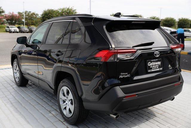 used 2019 Toyota RAV4 car, priced at $17,982