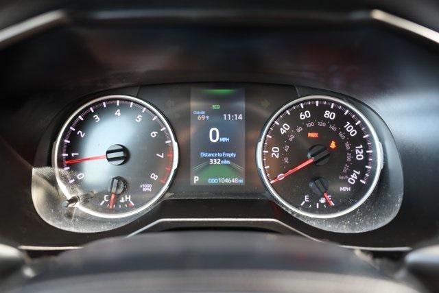 used 2019 Toyota RAV4 car, priced at $17,982