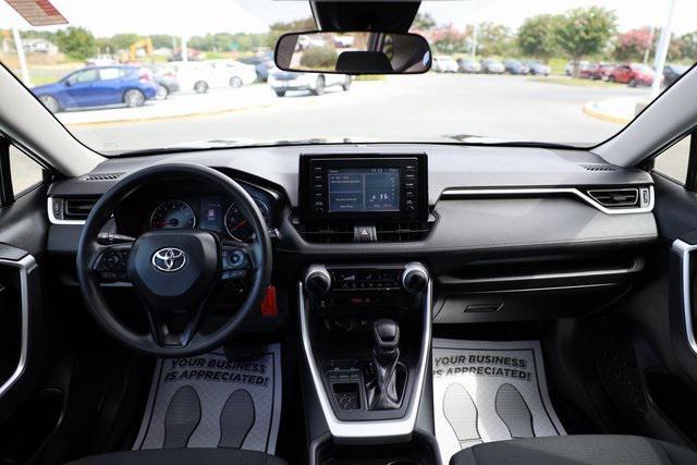 used 2019 Toyota RAV4 car, priced at $17,982