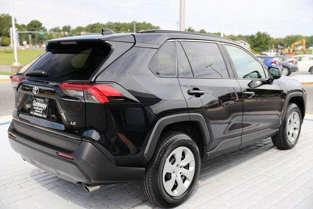 used 2019 Toyota RAV4 car, priced at $17,982
