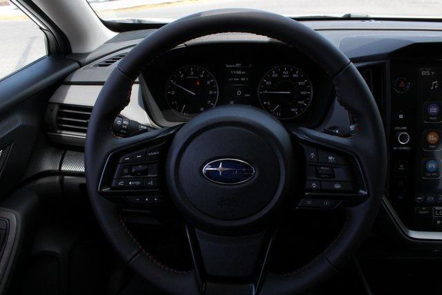 new 2025 Subaru Crosstrek car, priced at $34,226
