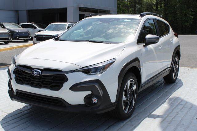 new 2025 Subaru Crosstrek car, priced at $34,226
