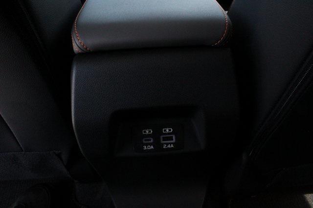 new 2025 Subaru Crosstrek car, priced at $34,226