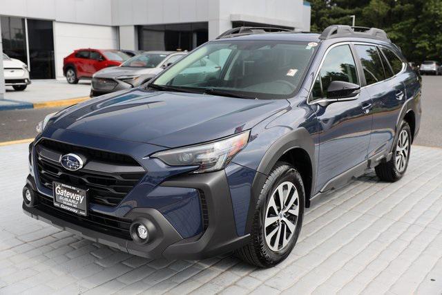 used 2025 Subaru Outback car, priced at $31,420