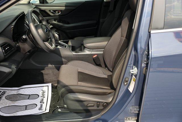 used 2025 Subaru Outback car, priced at $31,420
