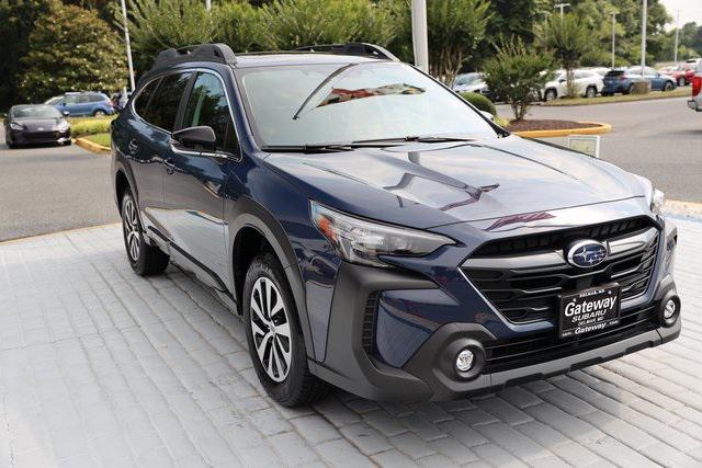 used 2025 Subaru Outback car, priced at $31,420