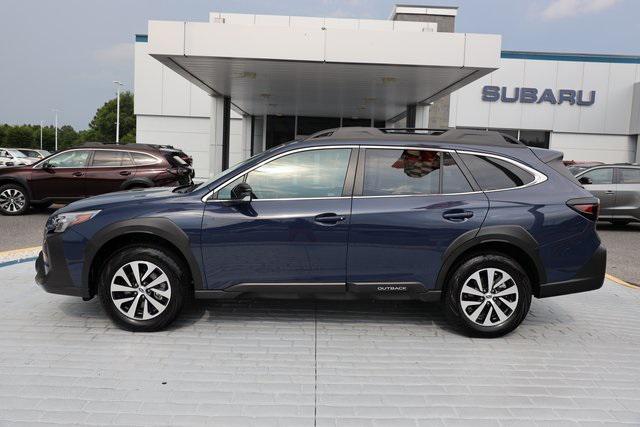 used 2025 Subaru Outback car, priced at $31,420