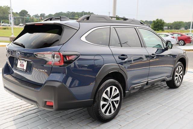 used 2025 Subaru Outback car, priced at $31,420