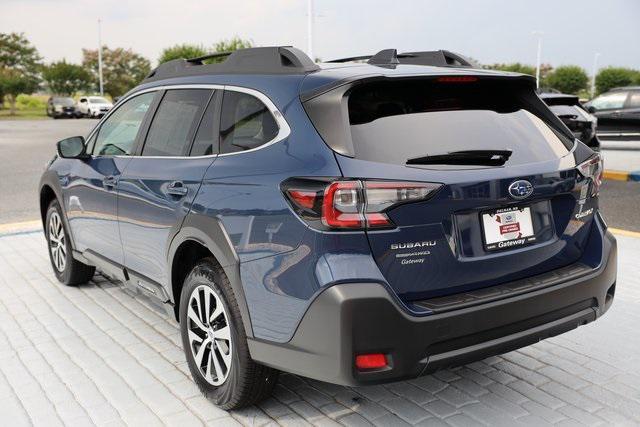 used 2025 Subaru Outback car, priced at $31,420