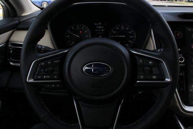 new 2025 Subaru Outback car, priced at $41,736