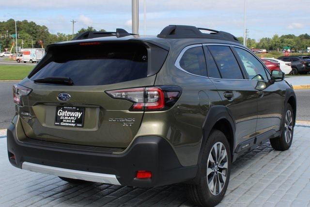 new 2025 Subaru Outback car, priced at $41,736