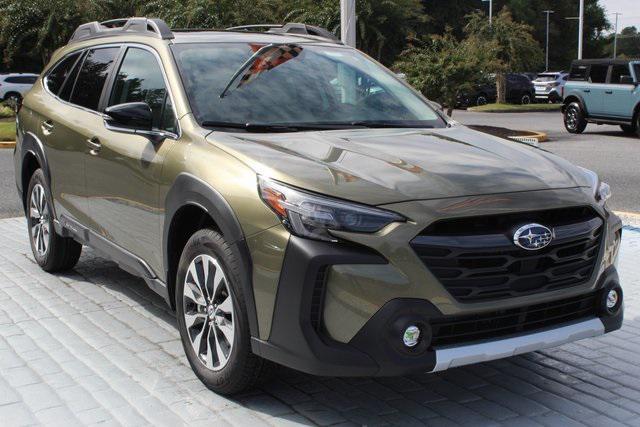 new 2025 Subaru Outback car, priced at $41,736