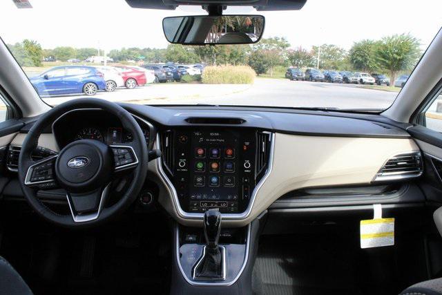 new 2025 Subaru Outback car, priced at $41,736