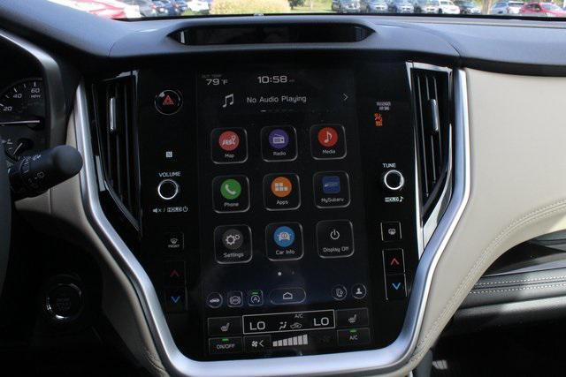 new 2025 Subaru Outback car, priced at $41,736