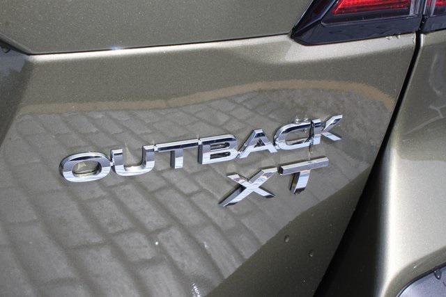 new 2025 Subaru Outback car, priced at $41,736