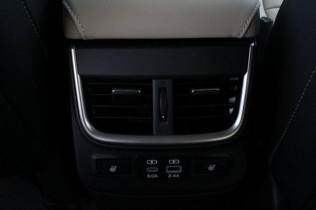 new 2025 Subaru Outback car, priced at $41,736