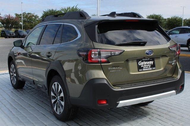 new 2025 Subaru Outback car, priced at $41,736