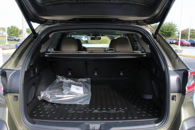 new 2025 Subaru Outback car, priced at $41,736