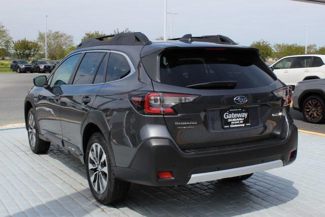 new 2025 Subaru Outback car, priced at $38,480