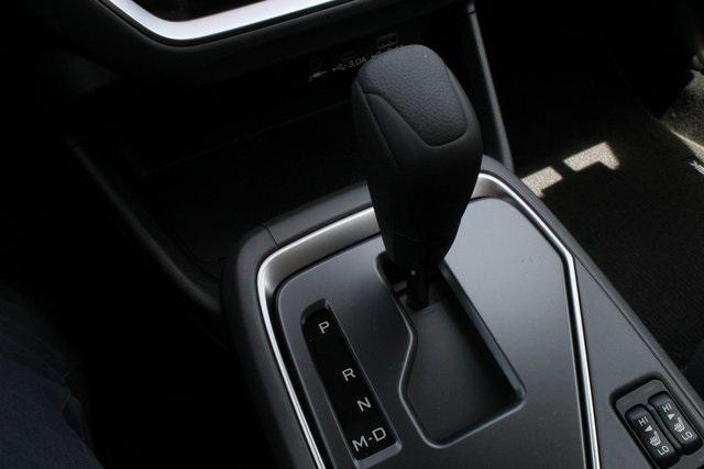 new 2025 Subaru Crosstrek car, priced at $31,018