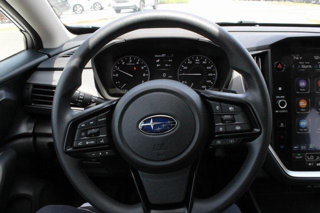 new 2025 Subaru Crosstrek car, priced at $31,018
