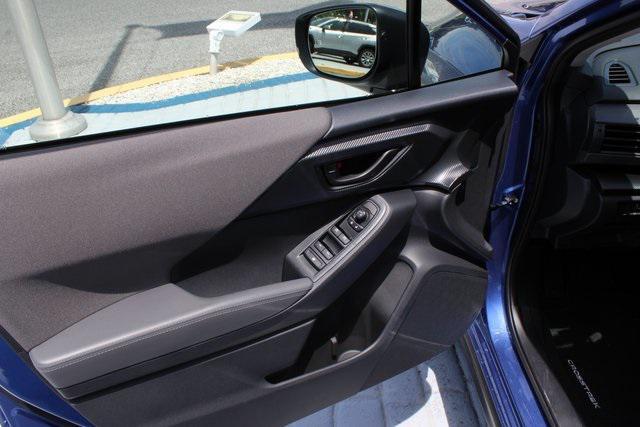 new 2025 Subaru Crosstrek car, priced at $31,018