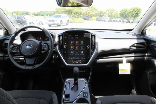 new 2025 Subaru Crosstrek car, priced at $31,018