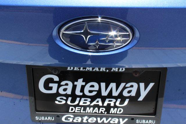 new 2025 Subaru Crosstrek car, priced at $31,018