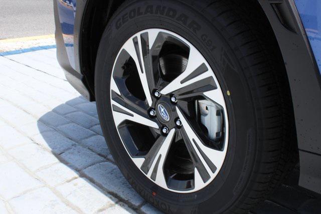 new 2025 Subaru Crosstrek car, priced at $31,018