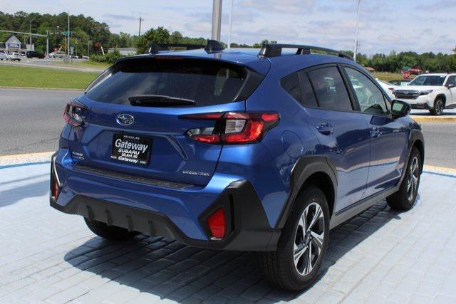 new 2025 Subaru Crosstrek car, priced at $31,018
