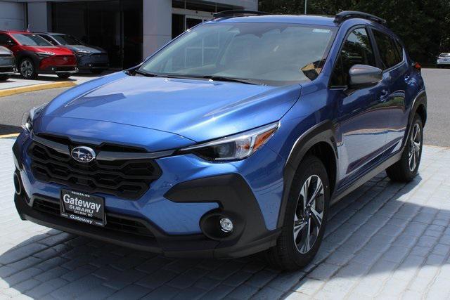 new 2025 Subaru Crosstrek car, priced at $31,018