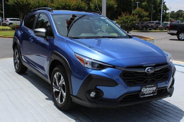 new 2025 Subaru Crosstrek car, priced at $31,018