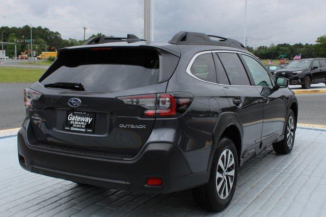 new 2025 Subaru Outback car, priced at $33,387