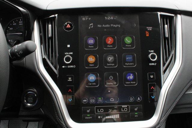 new 2025 Subaru Outback car, priced at $33,387