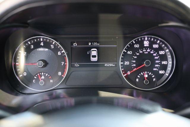 used 2023 Kia Forte car, priced at $17,810