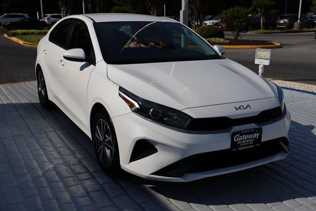 used 2023 Kia Forte car, priced at $17,810