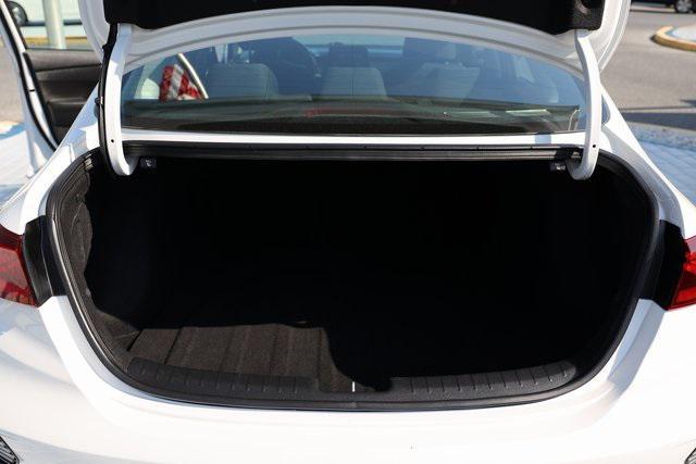 used 2023 Kia Forte car, priced at $17,810