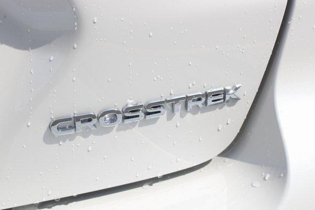 new 2025 Subaru Crosstrek car, priced at $30,556