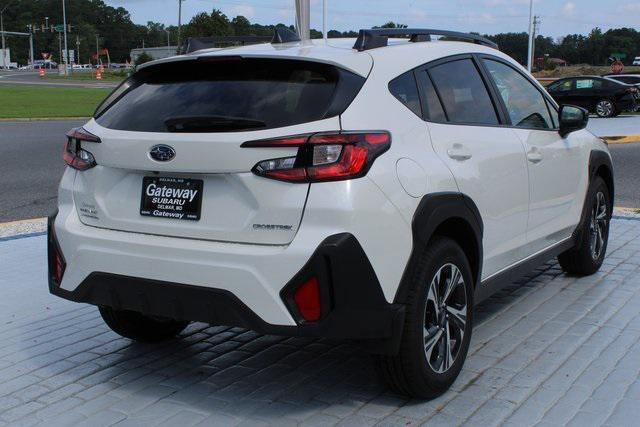 new 2025 Subaru Crosstrek car, priced at $30,556