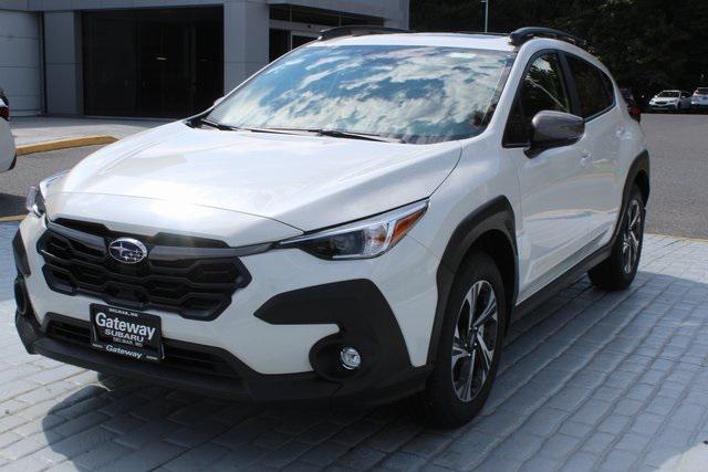new 2025 Subaru Crosstrek car, priced at $30,556