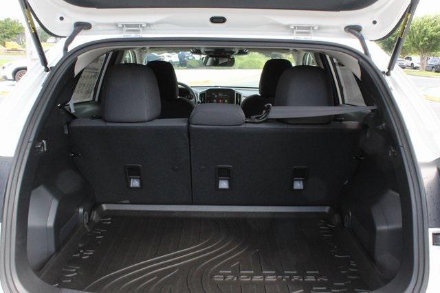new 2025 Subaru Crosstrek car, priced at $30,556
