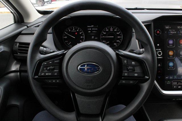 new 2025 Subaru Crosstrek car, priced at $30,556