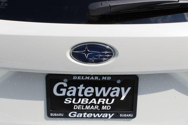 new 2025 Subaru Crosstrek car, priced at $30,556
