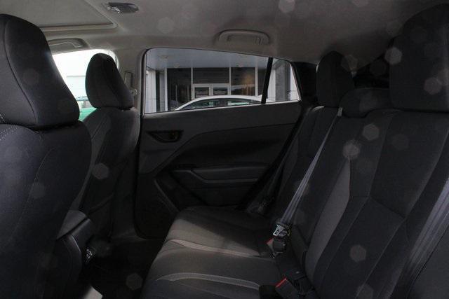 new 2025 Subaru Crosstrek car, priced at $30,556